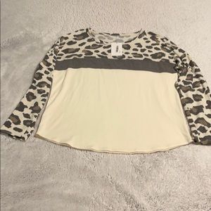 Long sleeve top